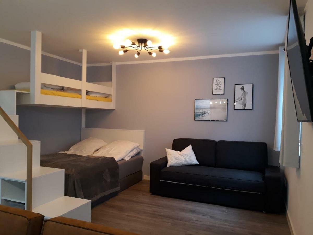Petit Bagage 2019 Neueroeffnung Apartment Санкт Аугустин Екстериор снимка
