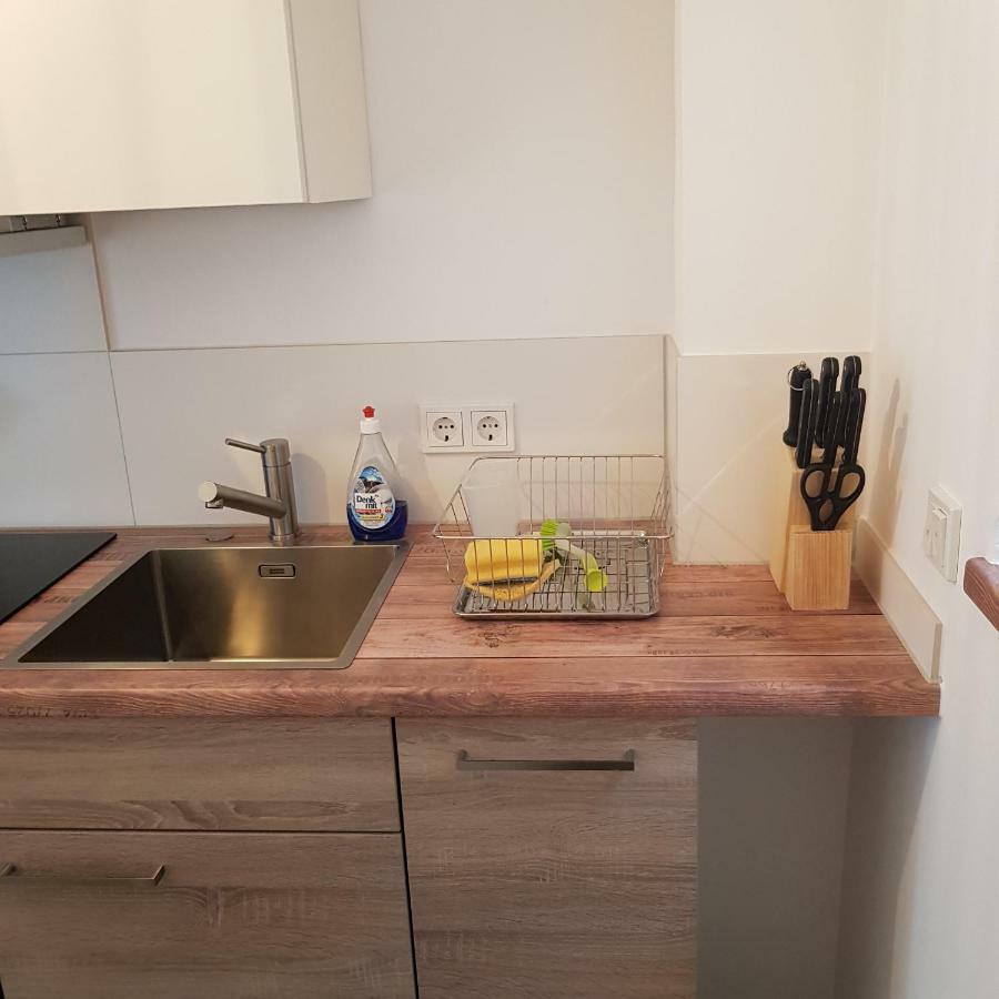 Petit Bagage 2019 Neueroeffnung Apartment Санкт Аугустин Екстериор снимка