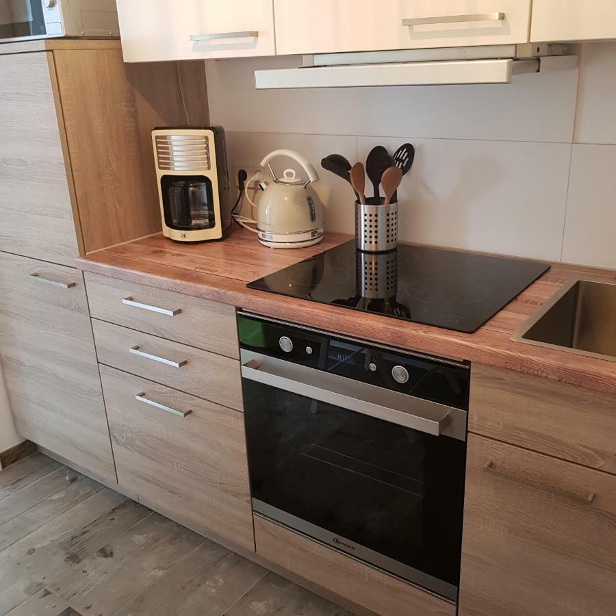 Petit Bagage 2019 Neueroeffnung Apartment Санкт Аугустин Екстериор снимка