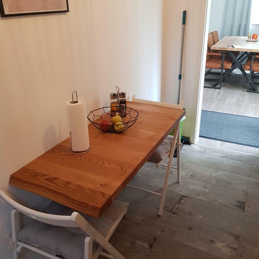 Petit Bagage 2019 Neueroeffnung Apartment Санкт Аугустин Екстериор снимка