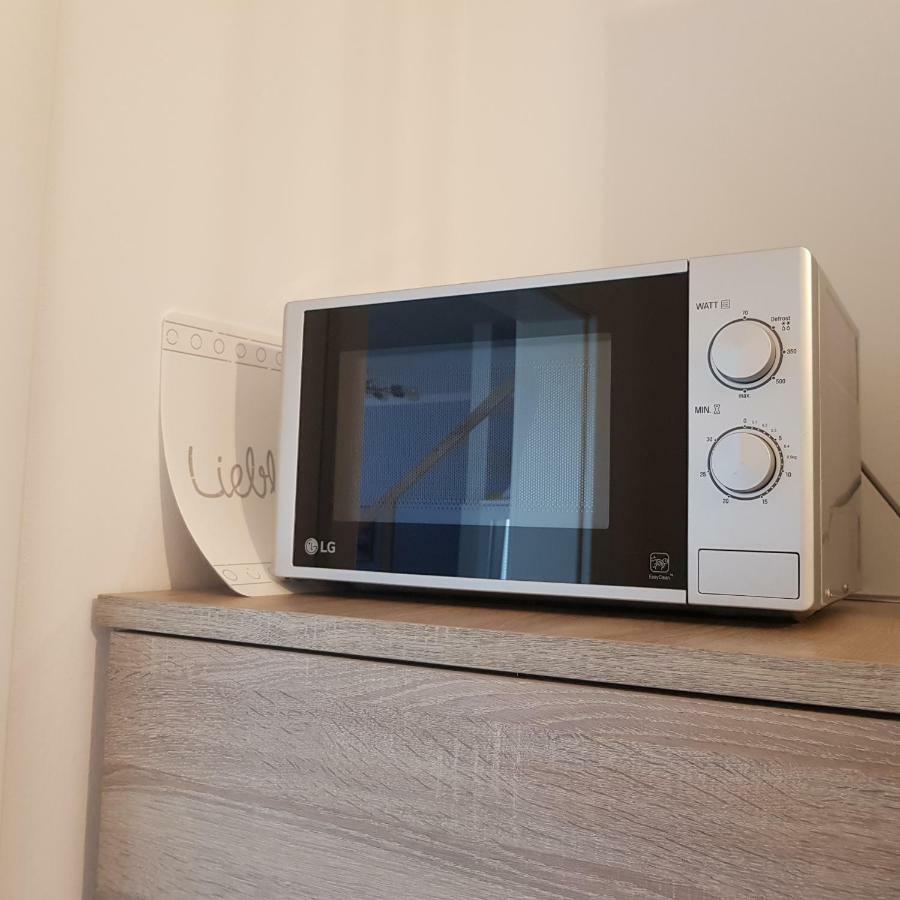 Petit Bagage 2019 Neueroeffnung Apartment Санкт Аугустин Екстериор снимка