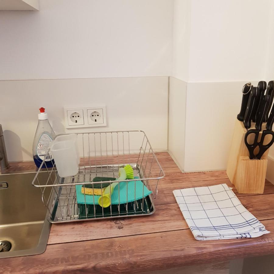 Petit Bagage 2019 Neueroeffnung Apartment Санкт Аугустин Екстериор снимка